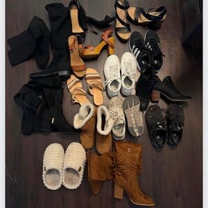 Women’s shoes size 10